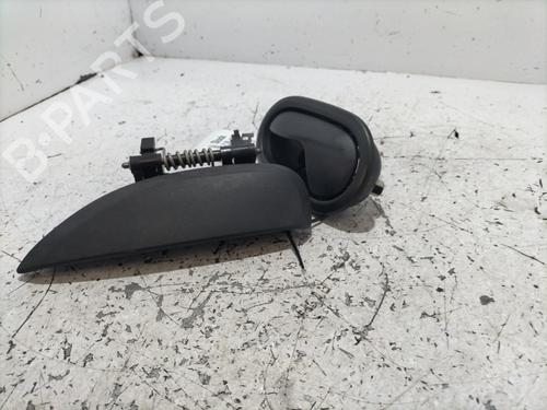 Front left exterior door handle DACIA SANDERO II  | BP27558489C128 