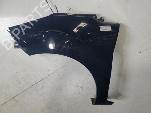 Used Left front fenders FORD FIESTA VI (CB1, CCN) 1.4 TDCi (70 hp) 26584950