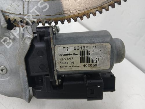Front left window mechanism OPEL MERIVA A MPV (X03) 1.7 CDTI (E75) | BP31034824C22