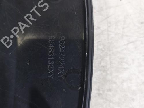 Used Rear right wheel arch trim Rear right wheel arch trim 39600216 39600216