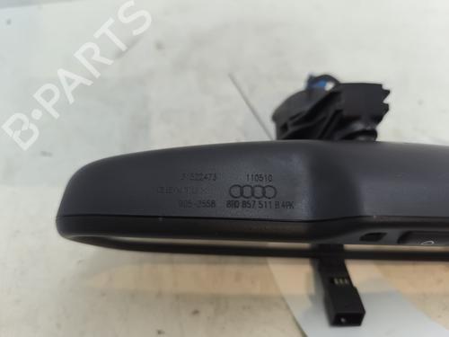 Rear mirror AUDI A7 Sportback (4GA, 4GF) 3.0 TDI quattro | BP29834076I6 
