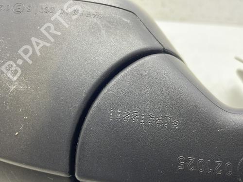 Left mirror VW GOLF VI (5K1) 1.6 TDI | BP29043942C26 