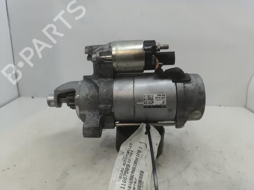 Used Starter Starter AUDI A6 Allroad C7 (4GH, 4GJ) 3.0 TDI quattro (218 hp) 29286019 29286019