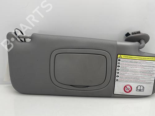 Højre solskærm ALFA ROMEO GIULIETTA (940_) 1.6 JTDM (940FXD1A) (105 hp) 32024225