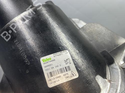 Used Left front fog light Left front fog light 29466559 29466559