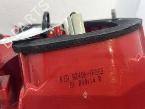 Right tailgate light KIA VENGA (YN) 1.6 CVVT | BP30315665C80