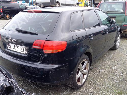 Left front fog light AUDI A3 Sportback (8PA) 1.9 TDI | BP24310140C30 