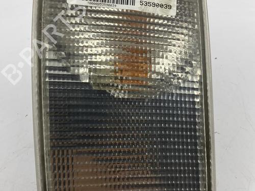 Used Left front indicator Left front indicator PEUGEOT BOXER Van (230L) 2.5 TDI (107 hp) 22817617 22817617