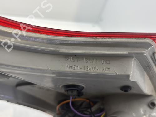Left taillight FORD FOCUS III Turnier 1.6 TDCi | BP33448209C34 - Image 6