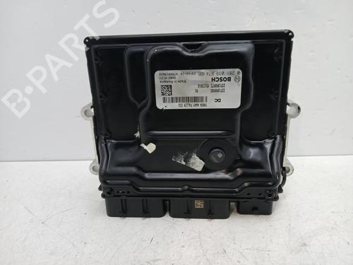 Engine control unit (ECU) RENAULT MEGANE IV Hatchback (B9A/M/N_) 1.5 Blue dCi 115 (B9A6) | BP30526567M57