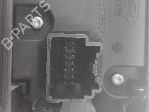 Used Headlight switch Headlight switch FORD FIESTA VI (CB1, CCN) 1.4 TDCi (68 hp) 22826101 22826101