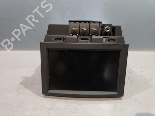 Display CITROËN BERLINGO MULTISPACE (B9) 1.2 PureTech 110 (110 hp) 29438725