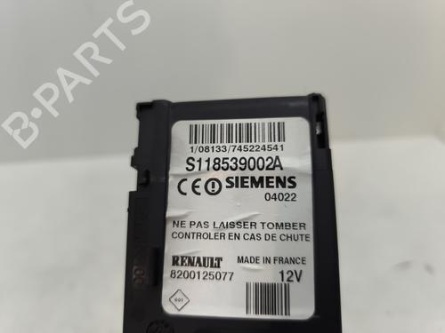 Card reader RENAULT SCÉNIC II (JM0/1_) | BP36479100E4 - Image 5