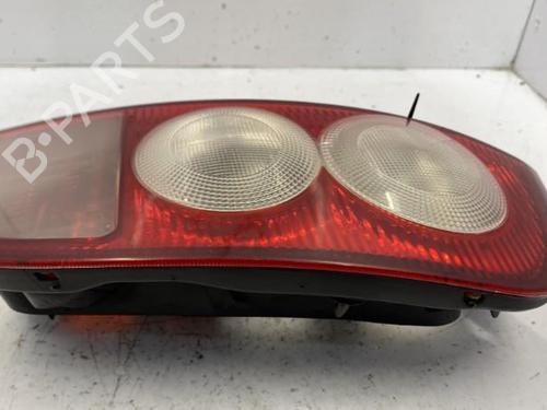 Right taillight NISSAN MICRA III (K12) 1.5 dCi | BP22832504C35