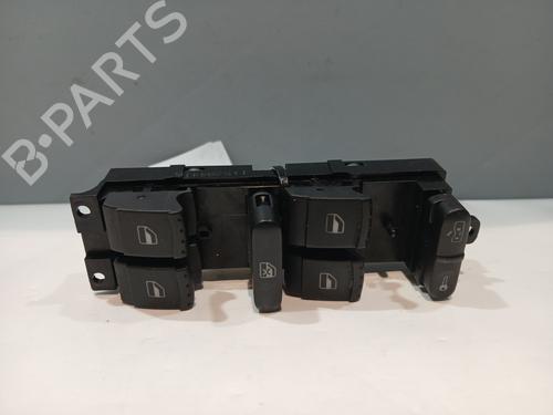 Used Left front window switch VW PASSAT B5.5 (3B3) 1.9 TDI (130 hp) 30364689