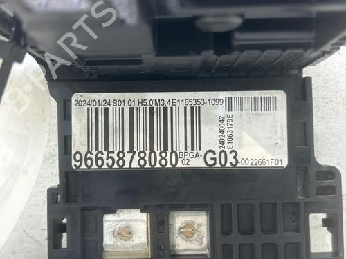 Electronic module CITROËN C4 II (NC_) 1.6 BlueHDi 120 | BP40510159M83 - Image 4