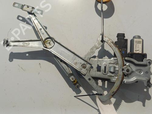 Used Front left window mechanism OPEL CORSA C (X01) 1.2 (F08, F68) (75 hp) 22826470