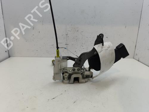 Used Front left lock PEUGEOT 107 (PM_, PN_) 1.0 (68 hp) 27665169