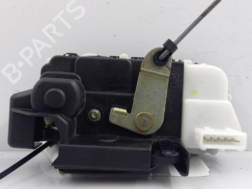 Rear right lock PEUGEOT 607 (9D, 9U) 2.2 HDi | BP22826685C99 