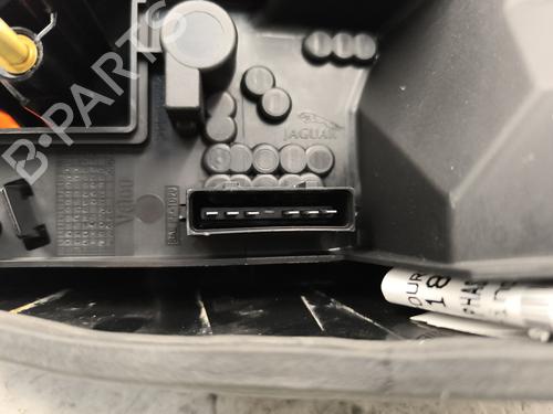 Left taillight JAGUAR X-TYPE I (X400) 2.0 D | BP24894546C34 