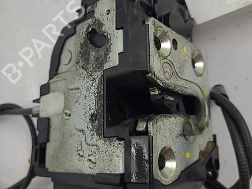 Rear left lock RENAULT CLIO III (BR0/1, CR0/1) 1.5 dCi (BR0H, CR0H, CR1S, BR1S) | BP22821401C100 