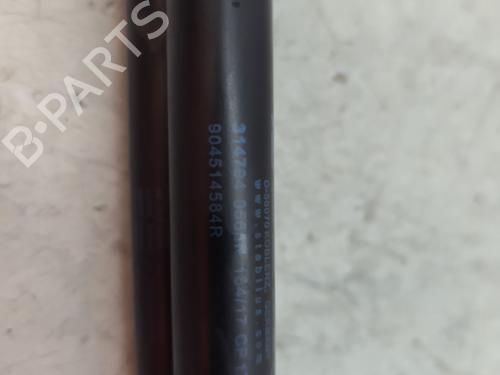 Tailgate lift support RENAULT KADJAR (HA_, HL_) 1.6 dCi 130 (HLA4) | BP30497507C138 