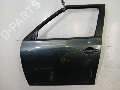 Used Left front door SKODA FABIA II (542) 1.2 TSI (86 hp) 32021473