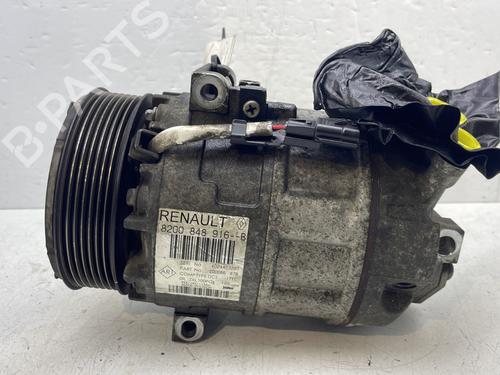 AC-Kompressor RENAULT MASTER III Van (FV) 2.3 dCi 125 FWD (FV0C, FV0D, FV0G, FV0H, FV0J, FV0K,... (125 hp) 31603117