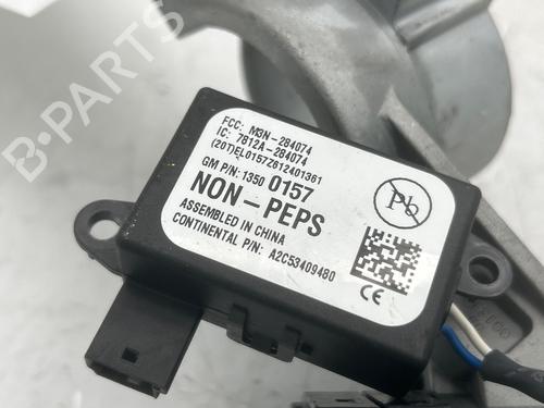Ignition barrel OPEL ASTRA J (P10) 1.7 CDTI (68) | BP39936832M48 - Image 5