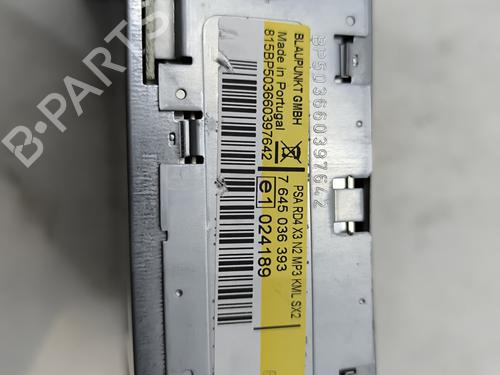 Radio CITROËN C5 II Break (RE_) 2.0 HDi (RERHRH) | BP29491967E6 