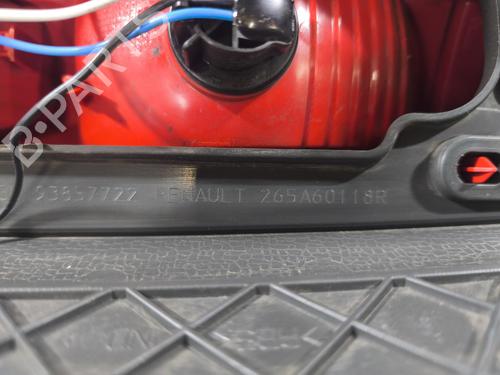 Left taillight RENAULT TRAFIC II Van (FL) 2.0 dCi 115 (FL01, FL0U, FL00, FL0H, FL0M) | BP40516323C34 - Image 4