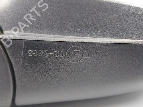 Used Right mirror NISSAN NOTE (E11, NE11) 1.6 (110 hp) 22825609