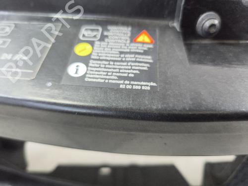 Frontplade/Frontkurv RENAULT TRAFIC II Bus (JL) | BP37661273C72 - Image 4