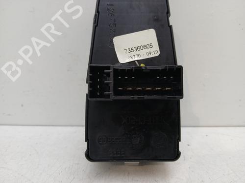 Left front window switch LANCIA YPSILON (843_) 1.4 (843.AXG1A) | BP36571366I27 - Image 4
