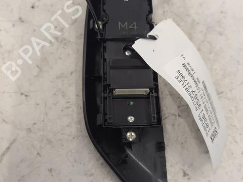 Left front window switch TOYOTA YARIS (_P21_, _PA1_, _PH1_) 1.5 Hybrid (MXPH10, MXPH11) | BP24637152I27  - Image 5