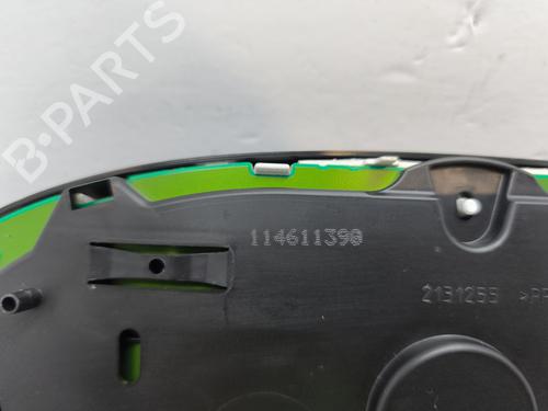 Instrument cluster DACIA LODGY (JS_) 1.2 TCe (JSAY, JSM0) | BP30162452C47 - Image 2