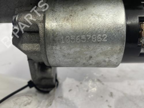 Starter DACIA SANDERO II TCe 90 (B8M1, B8MA, B8AC) | BP25758365M8 