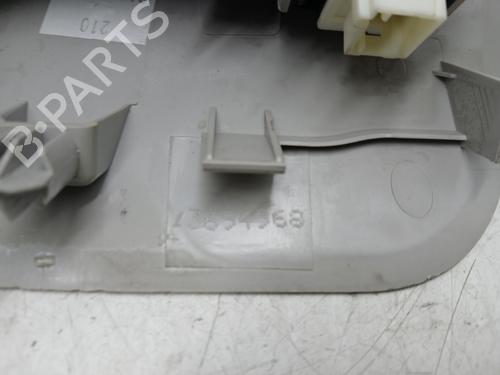 Luz interior CITROËN C3 III (SX) 1.2 THP 110 (SXHNPS, SXHNZT, SXHNZ6) | BP30088262I8 
