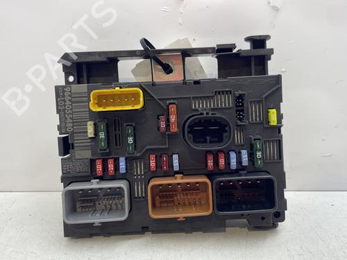Used Fuse box PEUGEOT 1007 (KM_) 1.6 16V (109 hp) 29141319