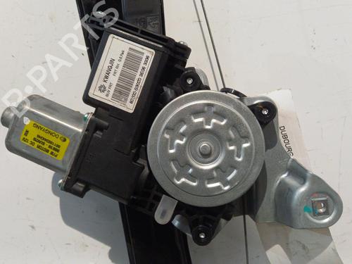 Front right window mechanism OPEL MOKKA / MOKKA X (J13) 1.7 CDTI 4x4 (_76) | BP22826906C23 
