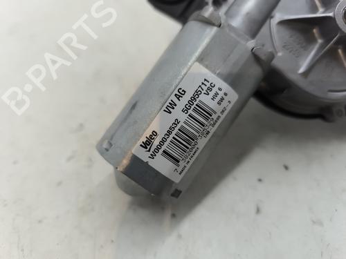 Rear wiper motor VW GOLF VII (5G1, BQ1, BE1, BE2) 1.4 TSI | BP29377322M102 