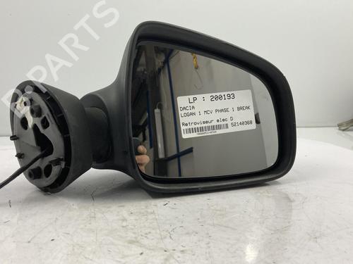 Right mirror DACIA LOGAN MCV (KS_) 1.5 dCi (KS0K) | BP22816855C27