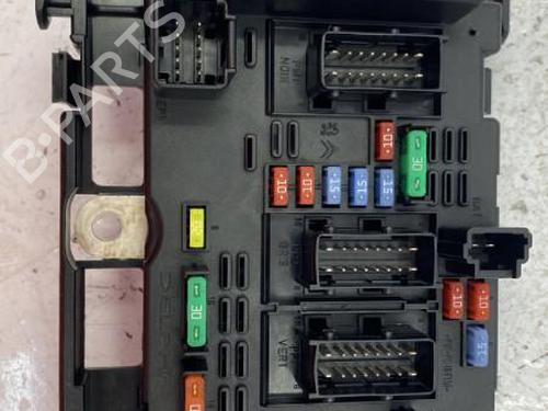 Used Fuse box Fuse box PEUGEOT 206 Hatchback (2A/C) 1.4 16V (88 hp) 22836646 22836646