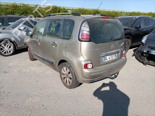 Right front window switch CITROËN C3 II (SC_) 1.6 HDi | BP27725507I26 - Image 7
