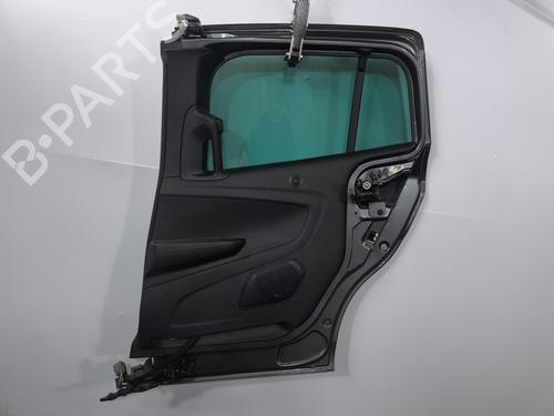 Dør højre bagtil FORD B-MAX (JK) 1.6 Ti | BP38607426C5 - Image 4