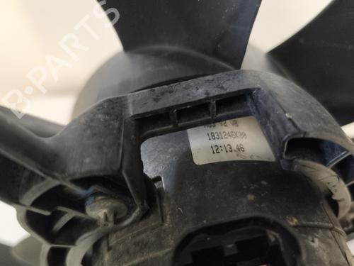 Radiator fan RENAULT ESPACE IV (JK0/1_) 2.0 dCi (JK01, JK02, JK1J, JK1K, JK1H) | BP36804095M35 - Image 2