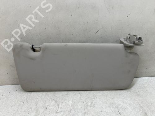 Left sun visor RENAULT MEGANE IV Hatchback (B9A/M/N_) 1.5 Blue dCi 115 (B9A6) | BP40516037I1 - Image 5