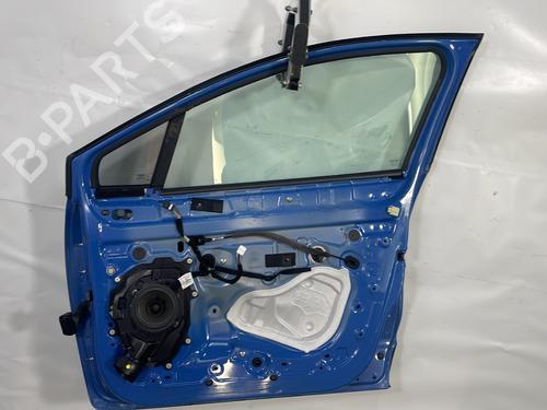 Right front door RENAULT CLIO IV (BH_) 0.9 TCe 90 (BHNF, BHMA, BHMH, BHJK, BHJR) | BP29165495C3 