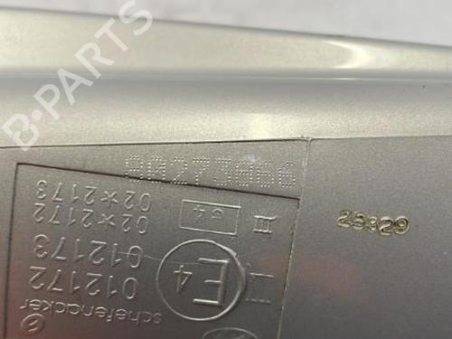 Right mirror HYUNDAI MATRIX (FC) 1.5 CRDi | BP22831427C27 