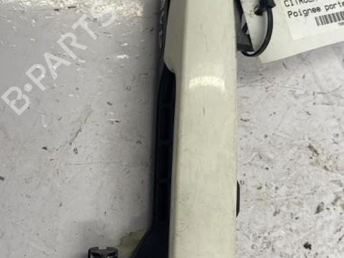 Front right exterior door handle CITROËN C1 II (PA_, PS_) 1.0 VTi 72 | BP22839596C129